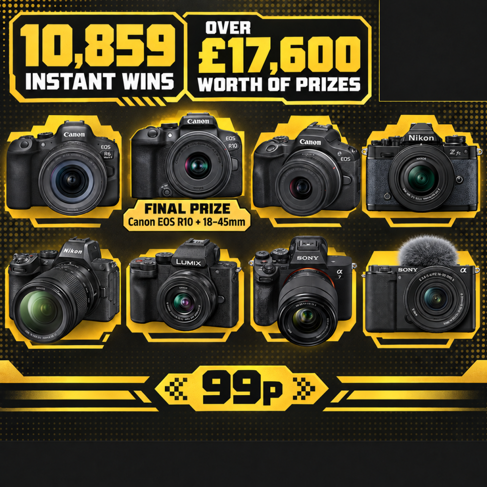 Shutter Up & Win Big! #3