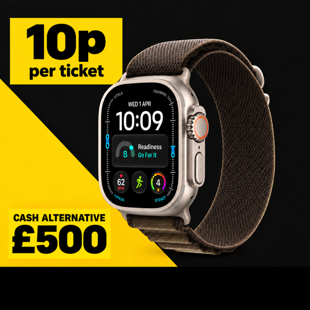 Apple Ultra 4 Watch