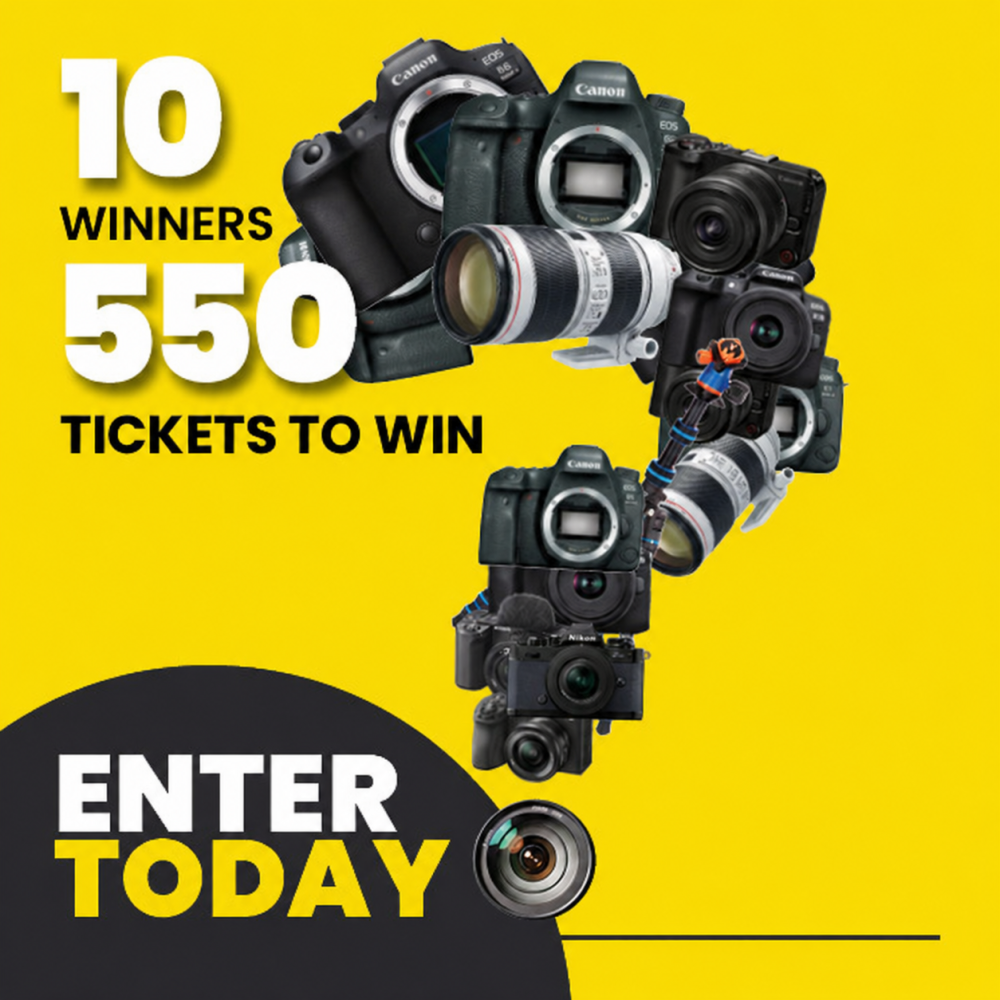 Prize Pool of 550 Tickets for Competition 1746
